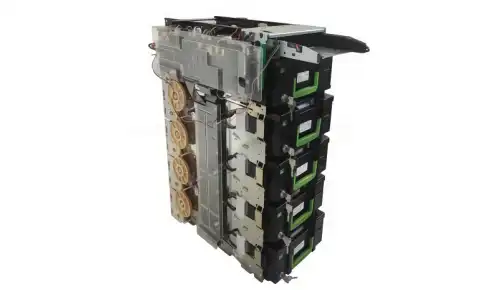 CMD V4 Cassette System: Up to 6 Cassette Configuration